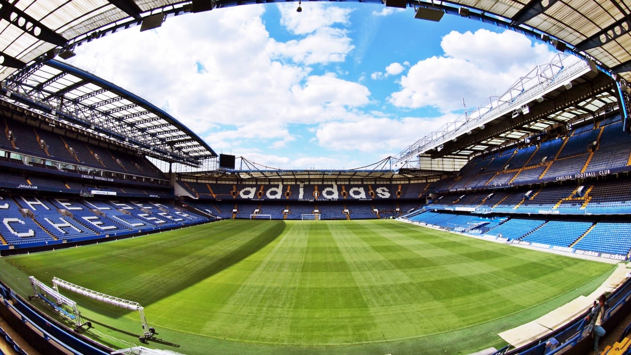 Como visitar o Chelsea Stadium