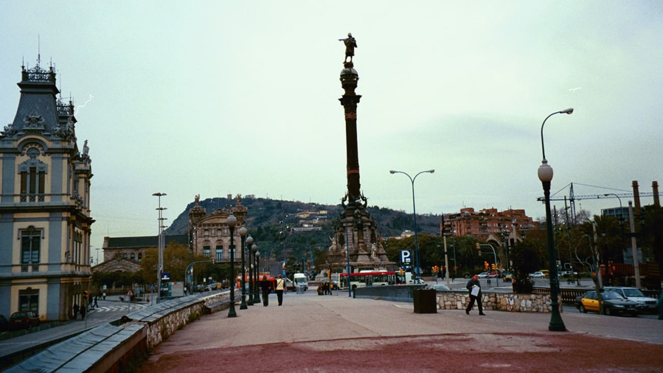 10 cose da fare nel centro storico di Barcellona