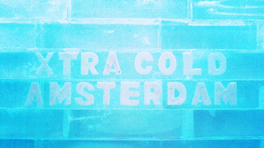 Xtracold Ice Bar Amesterdã: como comprar, preços e descontos