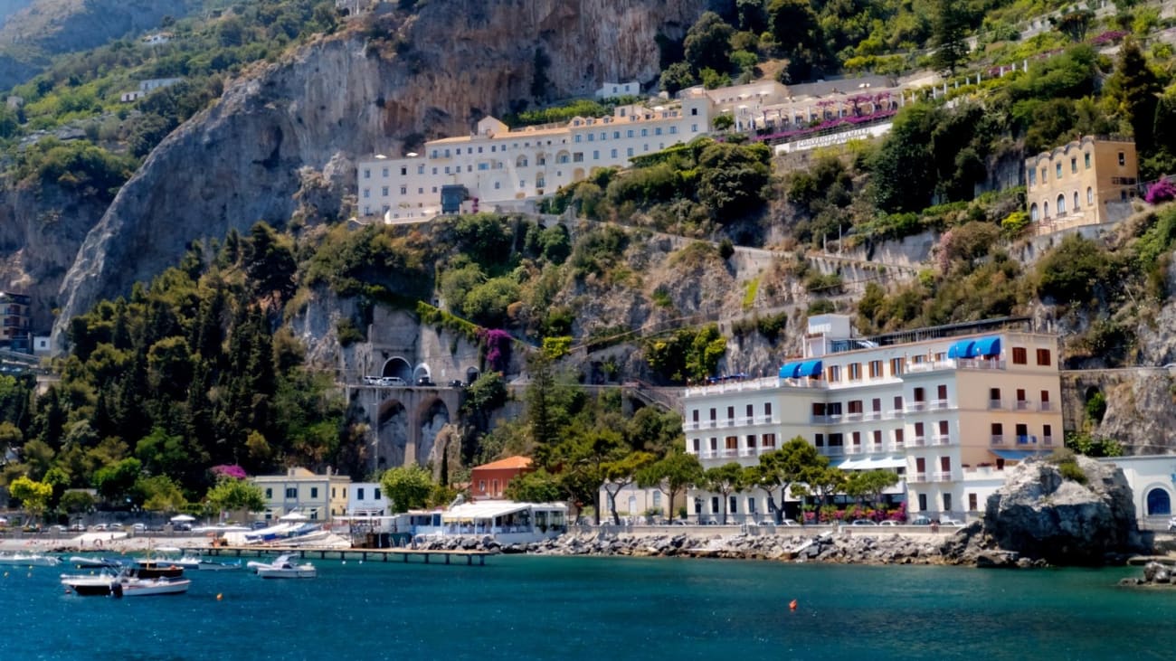 8 cose da fare ad Amalfi a novembre