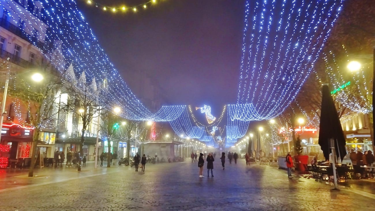 10 dingen om met kerst in Reims te doen