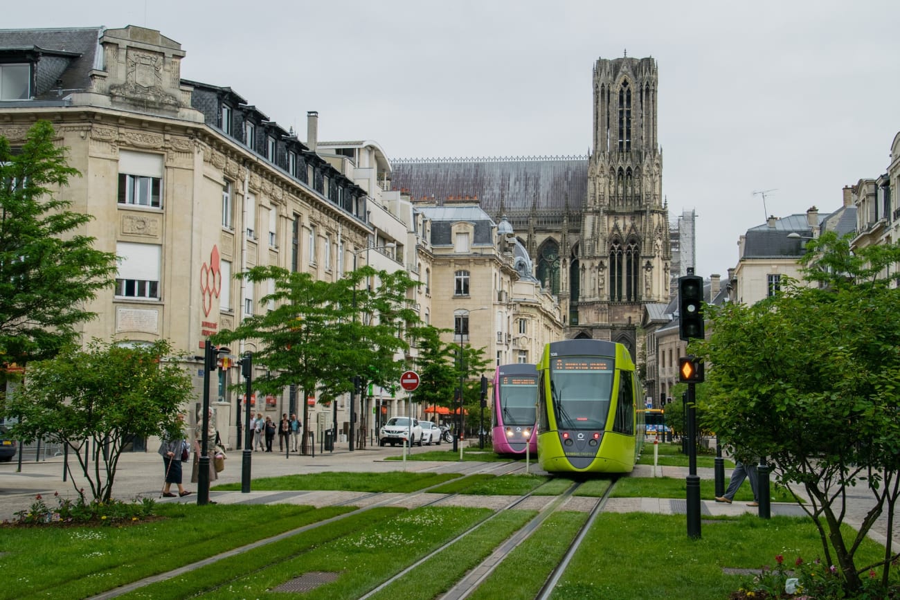 Die besten dinge zu tun in Reims