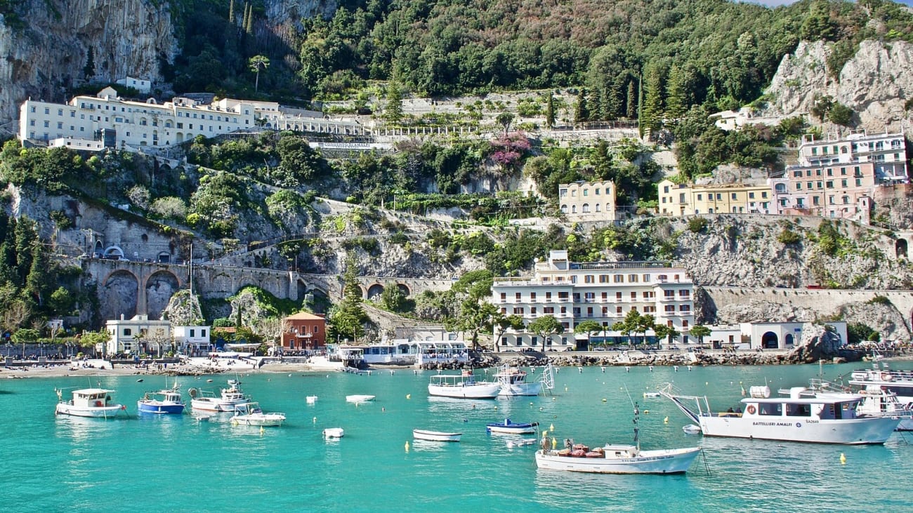 10 Ting At Lave I Amalfi I Februar