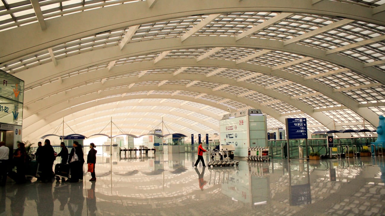 Traslados entre los aeropuertos y el centro de Pekín