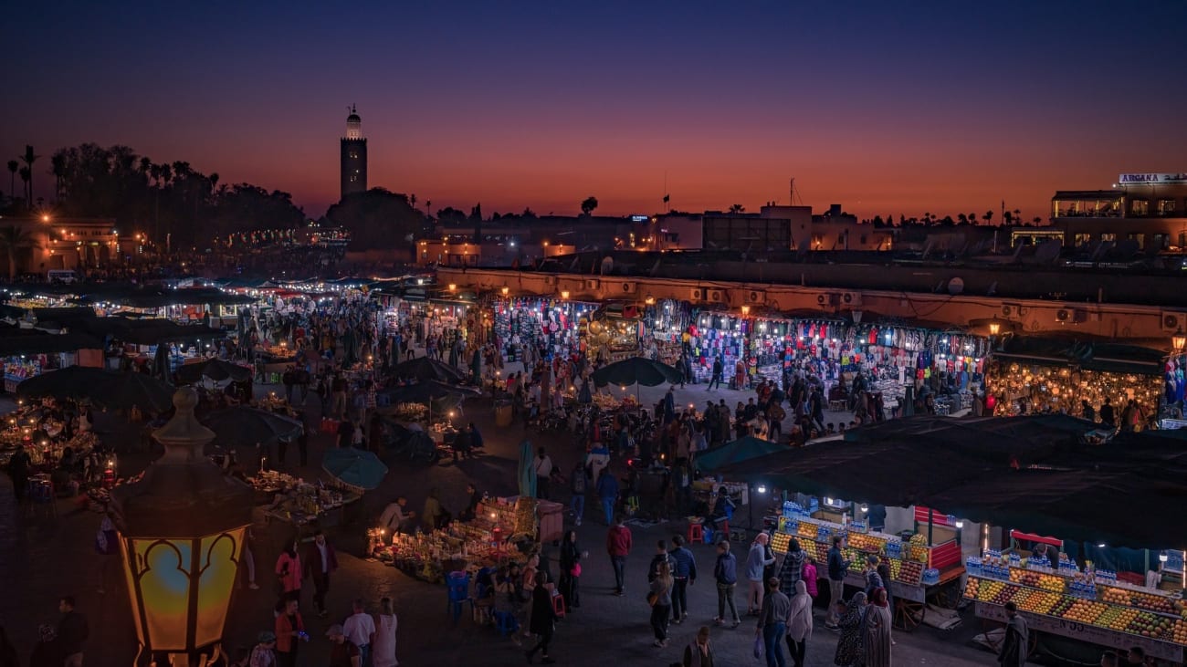 10 Bedste Aktiviteter I Marrakech