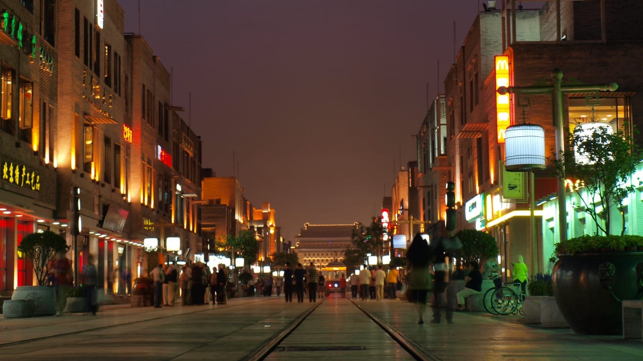 10 Things to Do in Beijing at Night