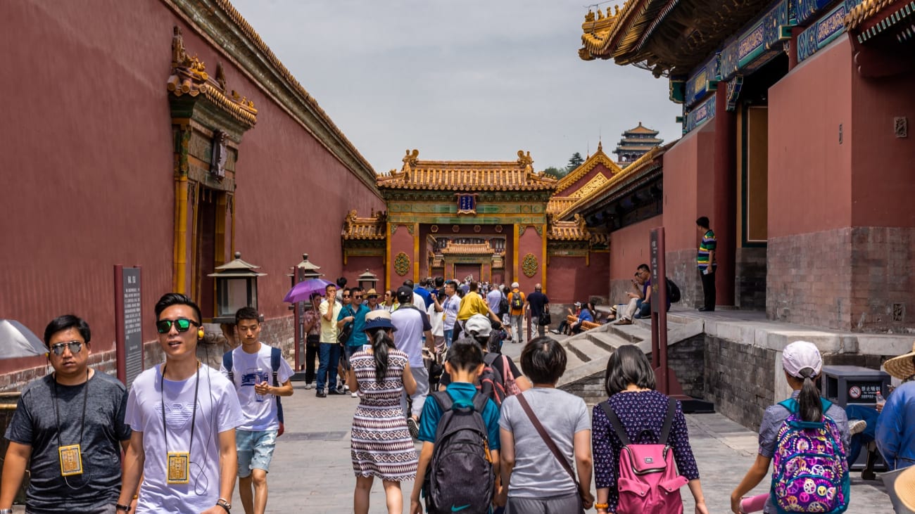 Beijing in 7 Days: a guidebook for getting the most out of your visit