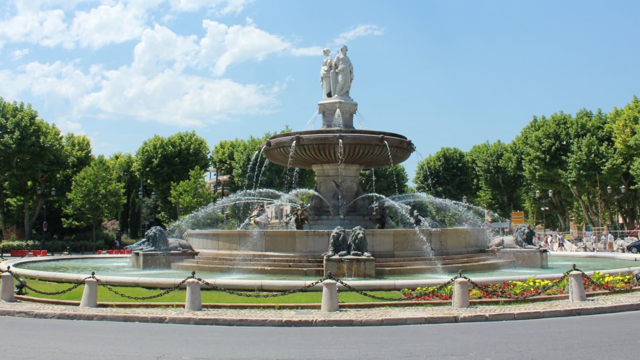 Melhores Coisas para Fazer em Aix-en-Provence