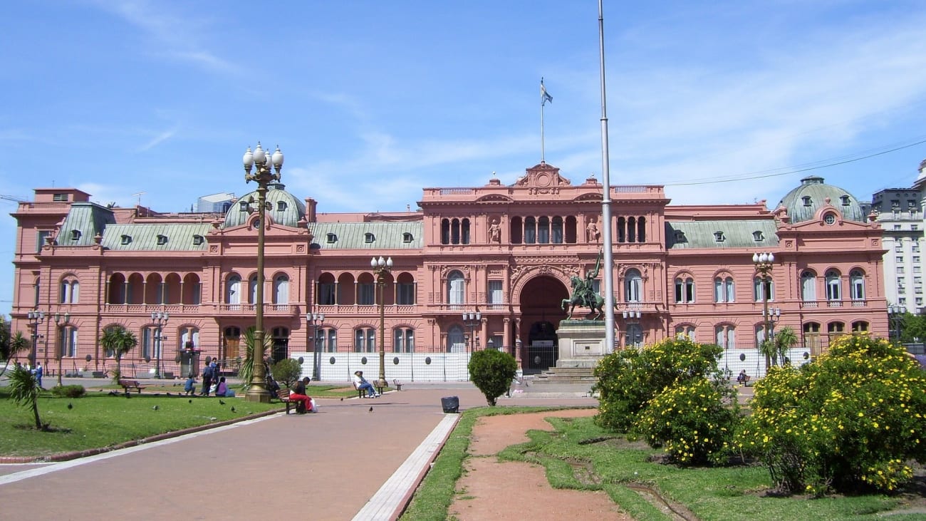 Die 10 besten Gebäude in Buenos Aires