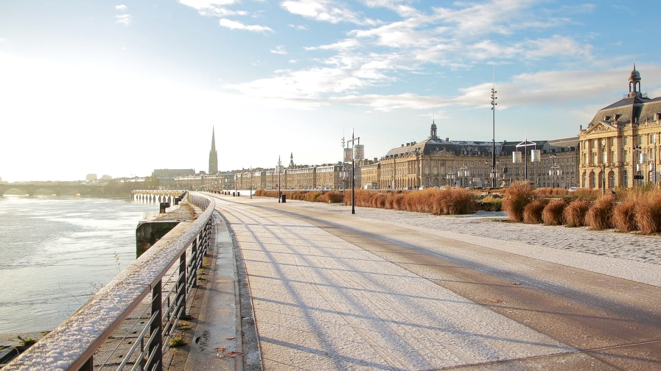 Melhores Coisas para Fazer em Bordeaux