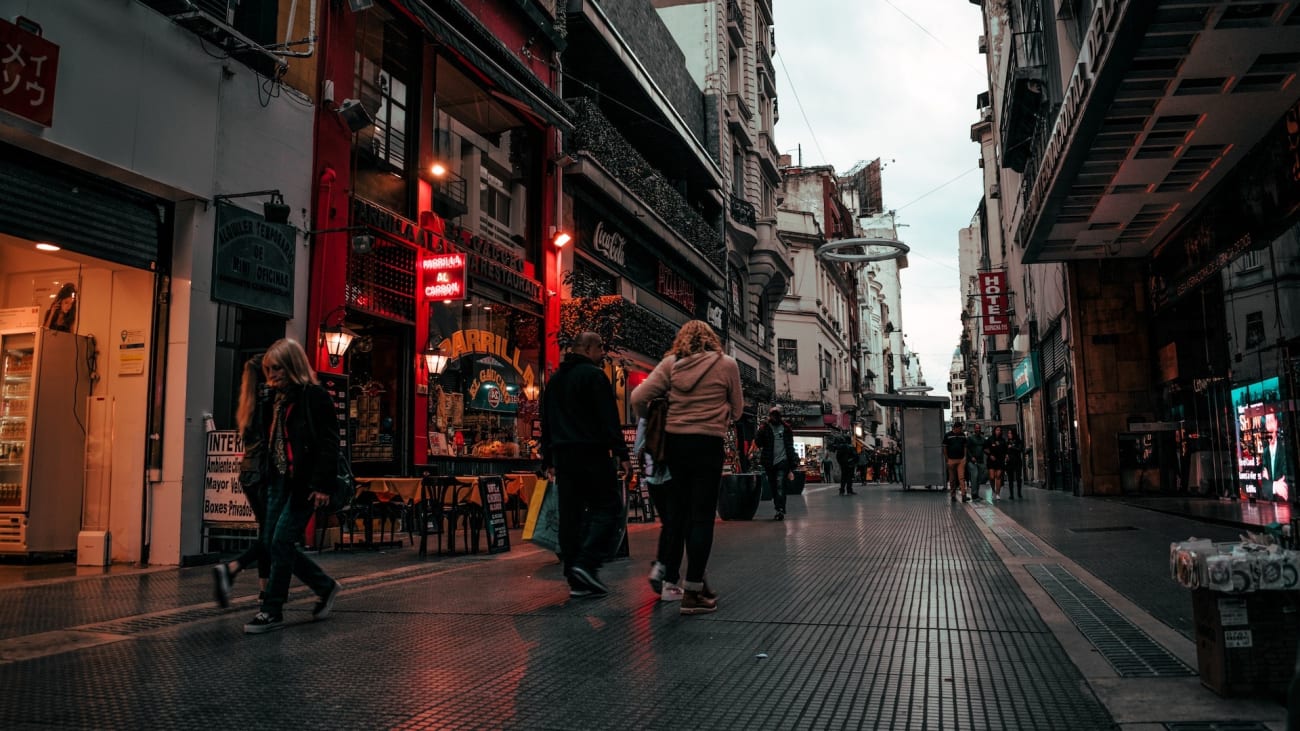 Bästa Saker att Göra i Buenos Aires