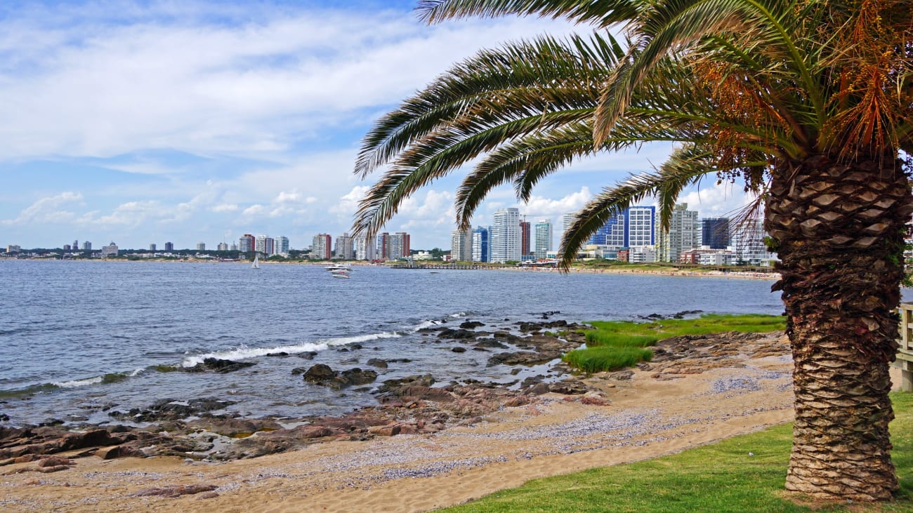 Uruguay Dagsutflykter från Buenos Aires