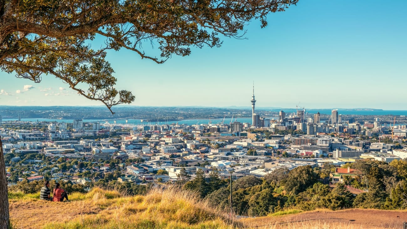 10 Ting å Gjøre i Auckland i Juni