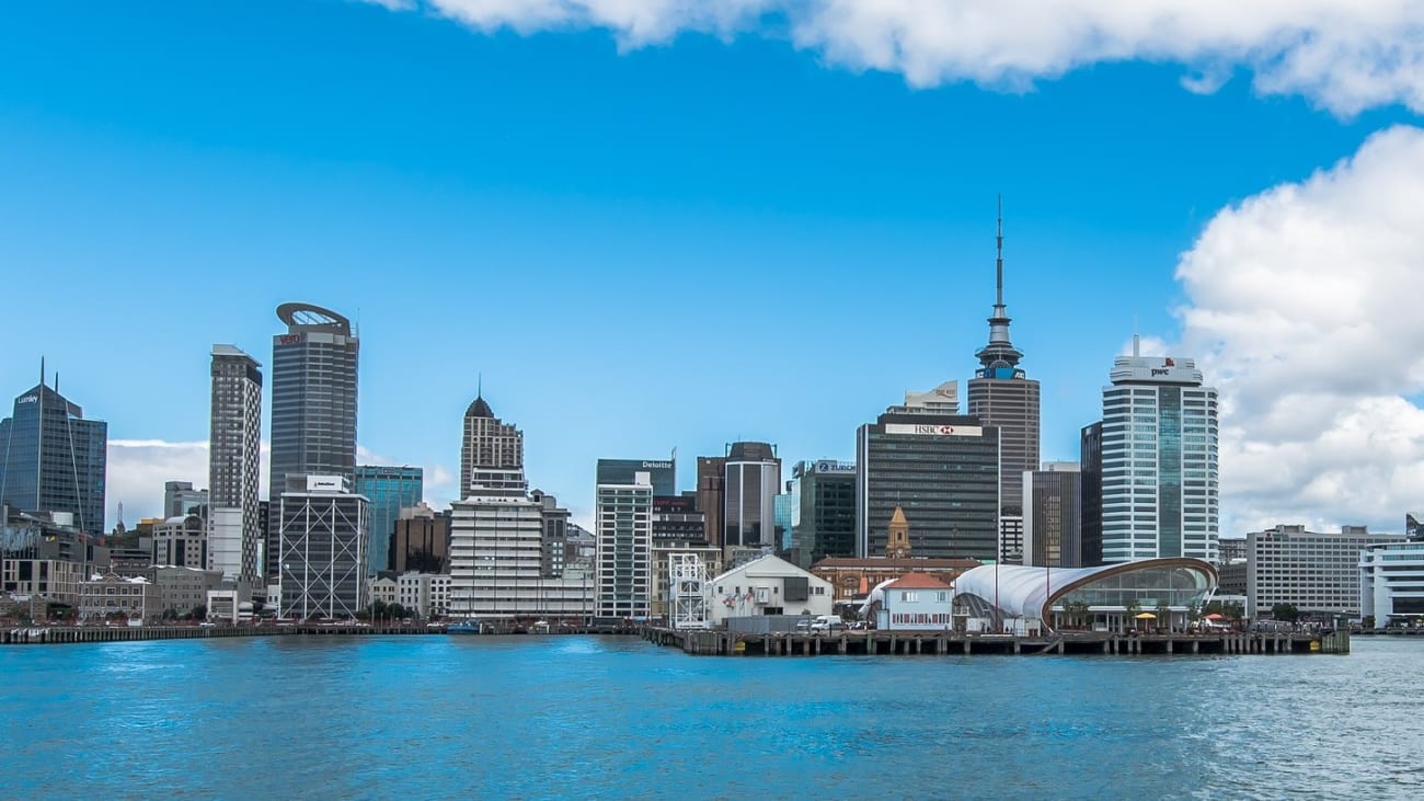 Bedste dagsture fra Auckland