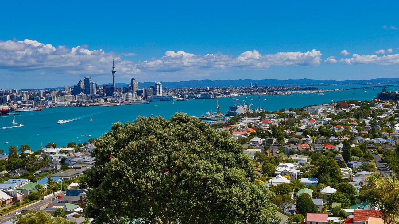 Melhores Passeios Turísticos de Auckland