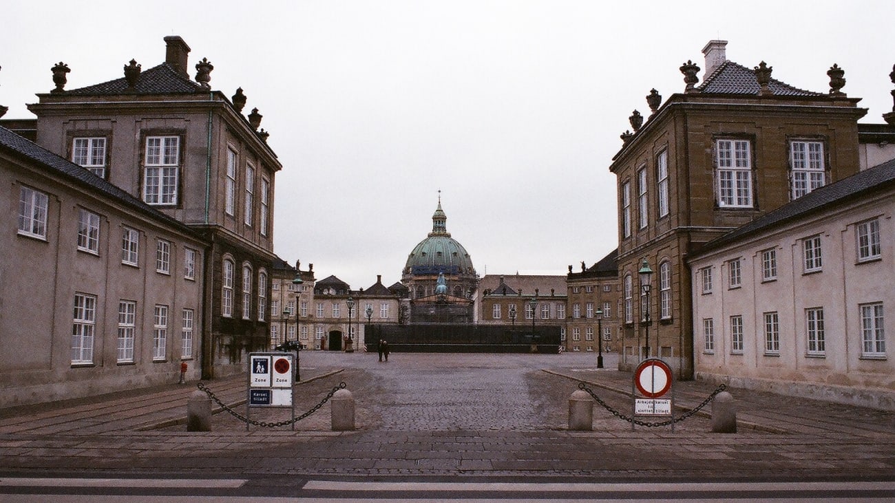 Les 6 meilleurs palais de Copenhague