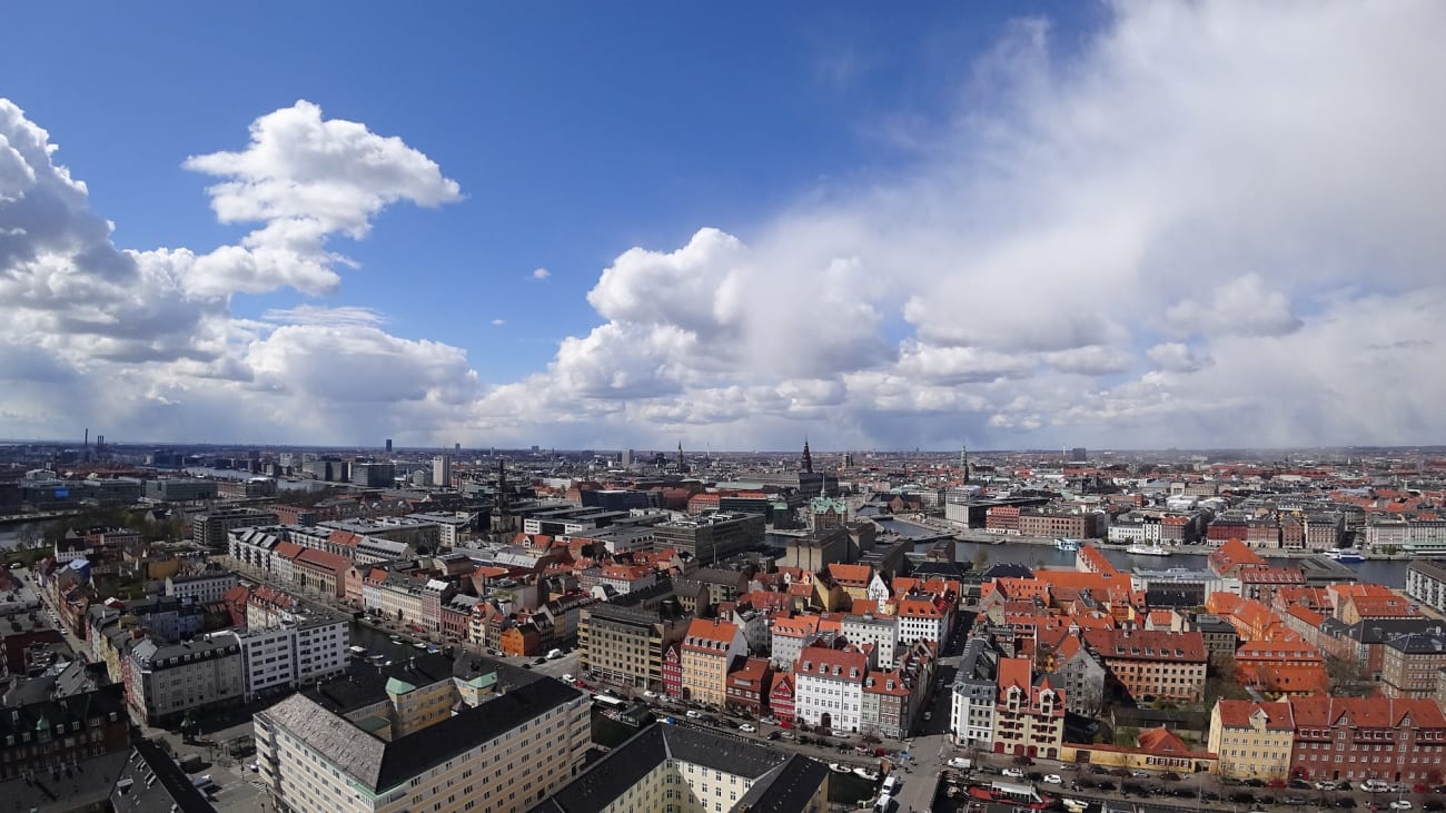 Bedste dagsture fra København