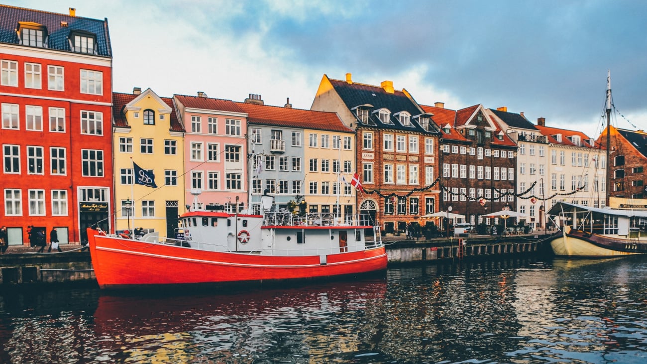 Copenhagen in 2 Days: a guidebook for getting the most out of your visit