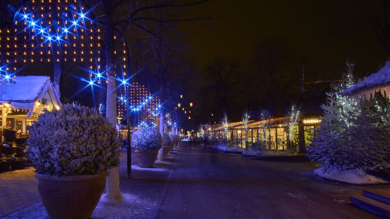 11 Dingen om te doen in Kopenhagen in de winter