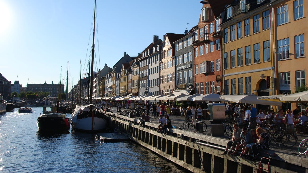 10 cose da fare a Copenaghen a luglio