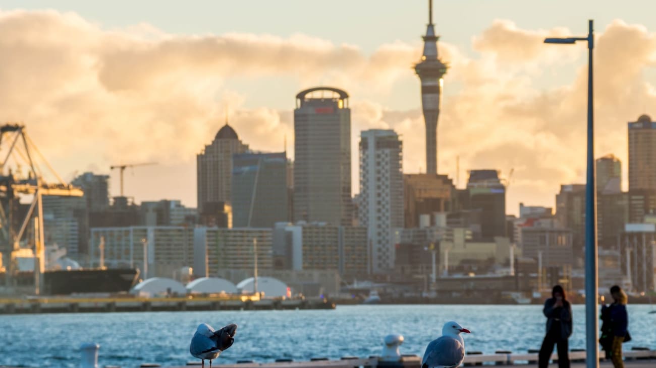 10 Coisas Para Fazer em Auckland no Verão