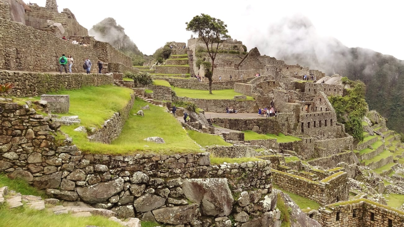 Como Chegar em Machu Picchu saindo de Cusco