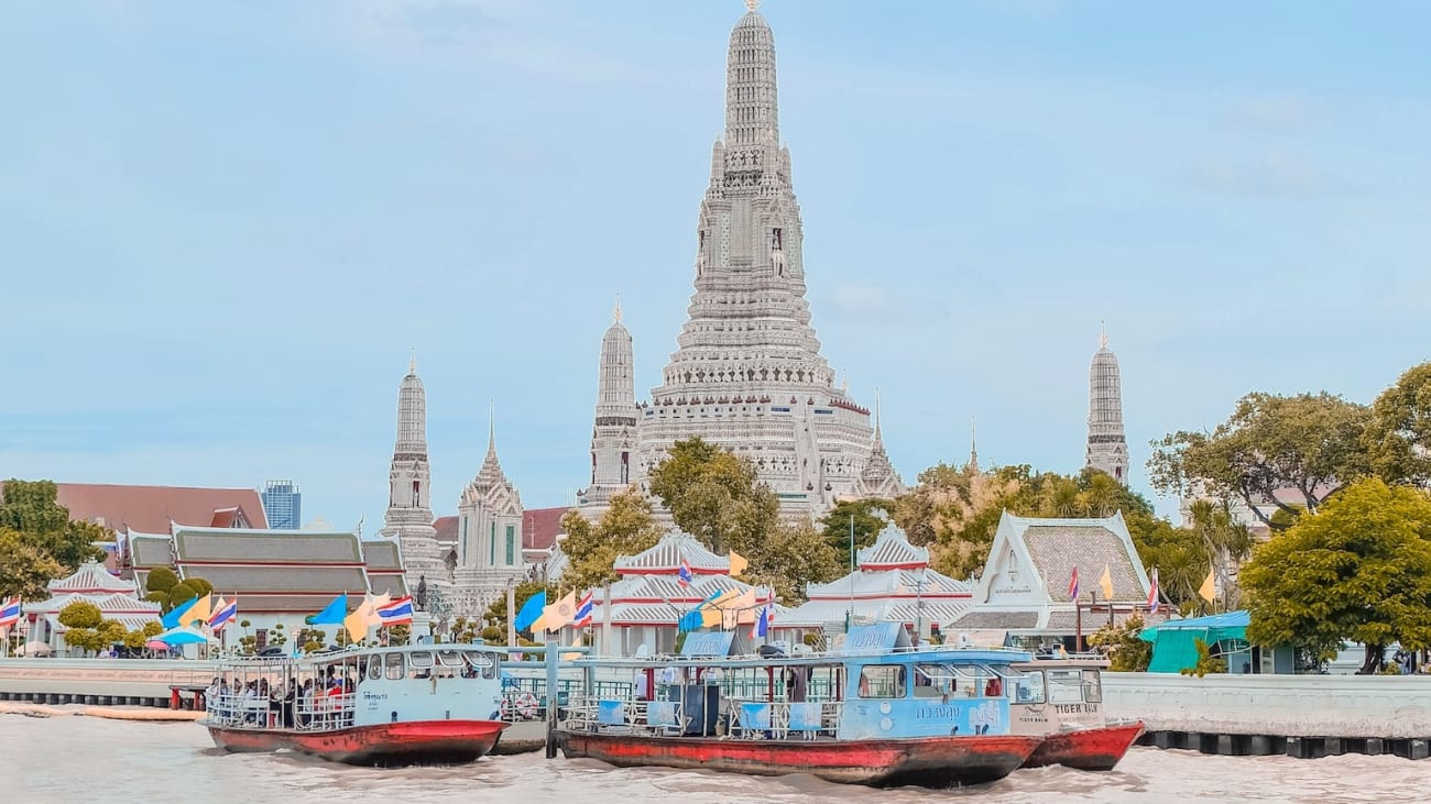 10 coisas para fazer em Bangkok no verão