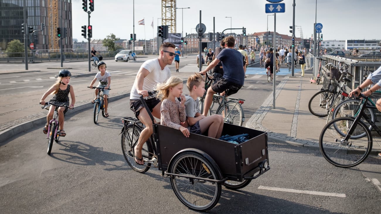 10 cose da fare a Copenaghen con bambini