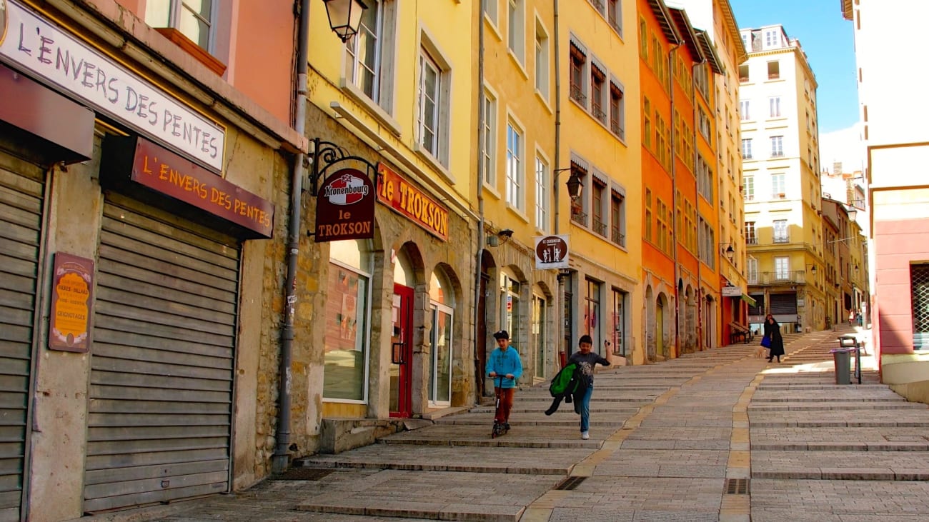 10 Saker att Göra i Lyon med Barn