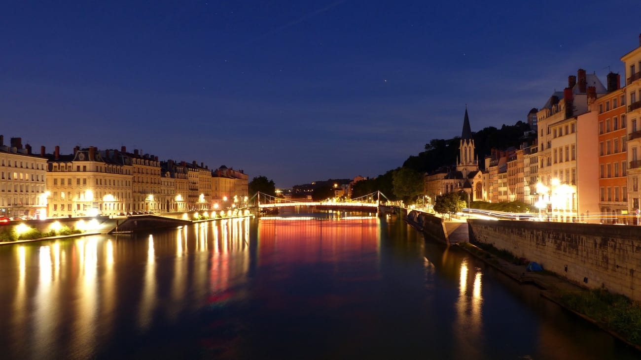 Qué ver y hacer en Lyon en 2 días