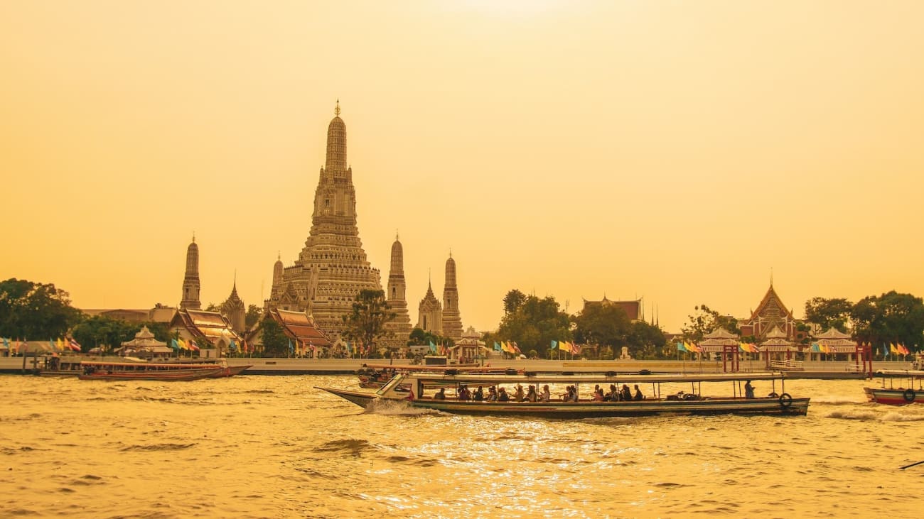 10 coisas para fazer em Bangkok em setembro