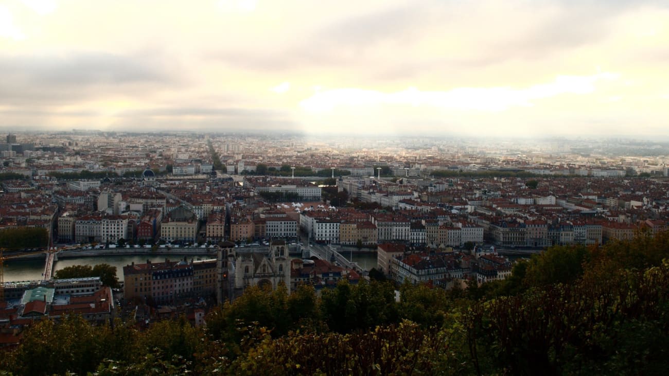 Lyon Hop on Hop off Bus Tours