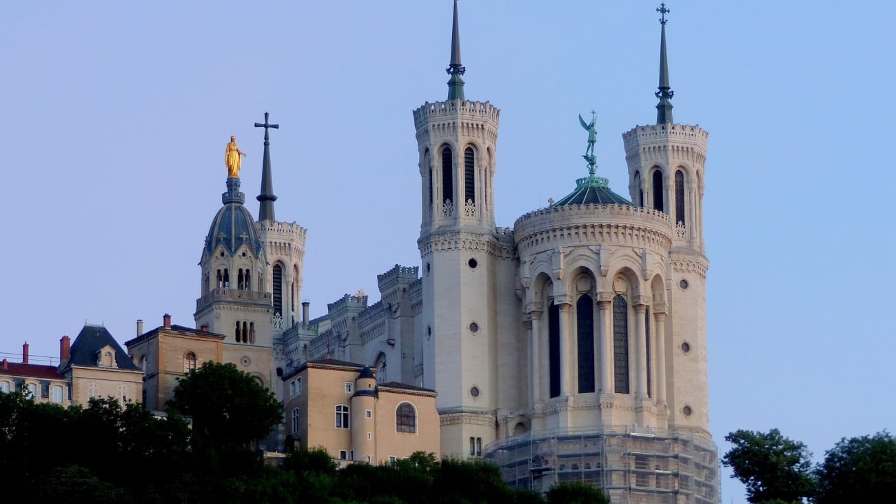 Melhores Coisas para Fazer em Lyon