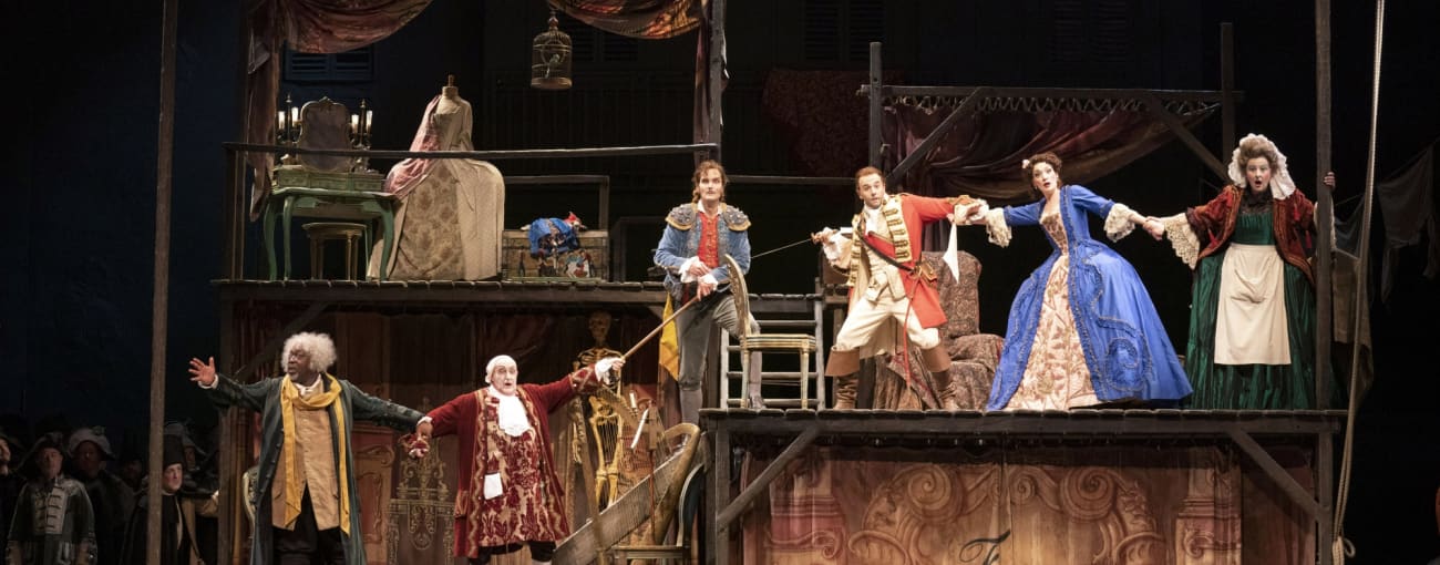 The Barber of Seville
