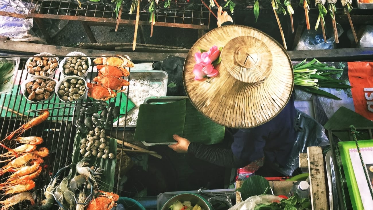 I 10 migliori tour gastronomici a Bangkok