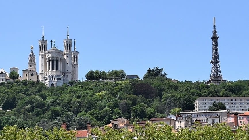 10 Unternehmungen in Lyon im Juni