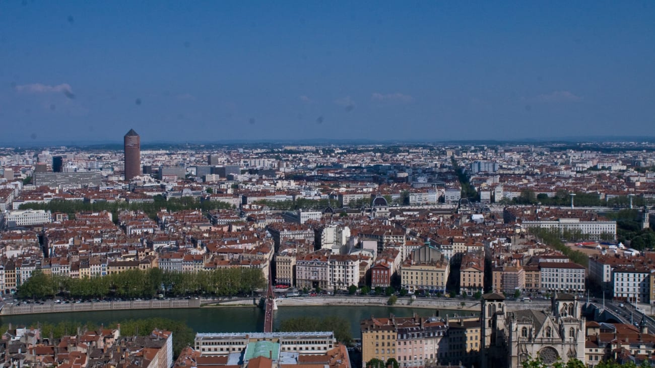 10 choses à faire à Lyon en mai