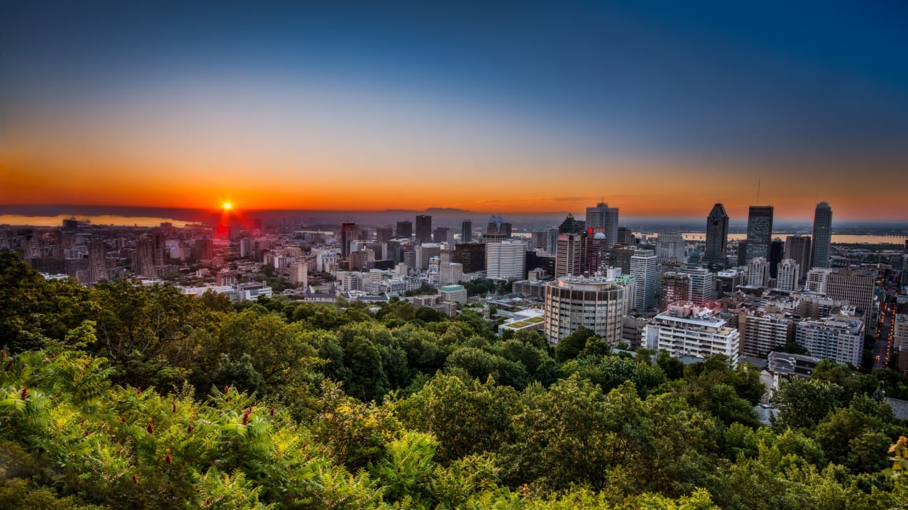 10 Ting å Gjøre i Montreal om Sommeren