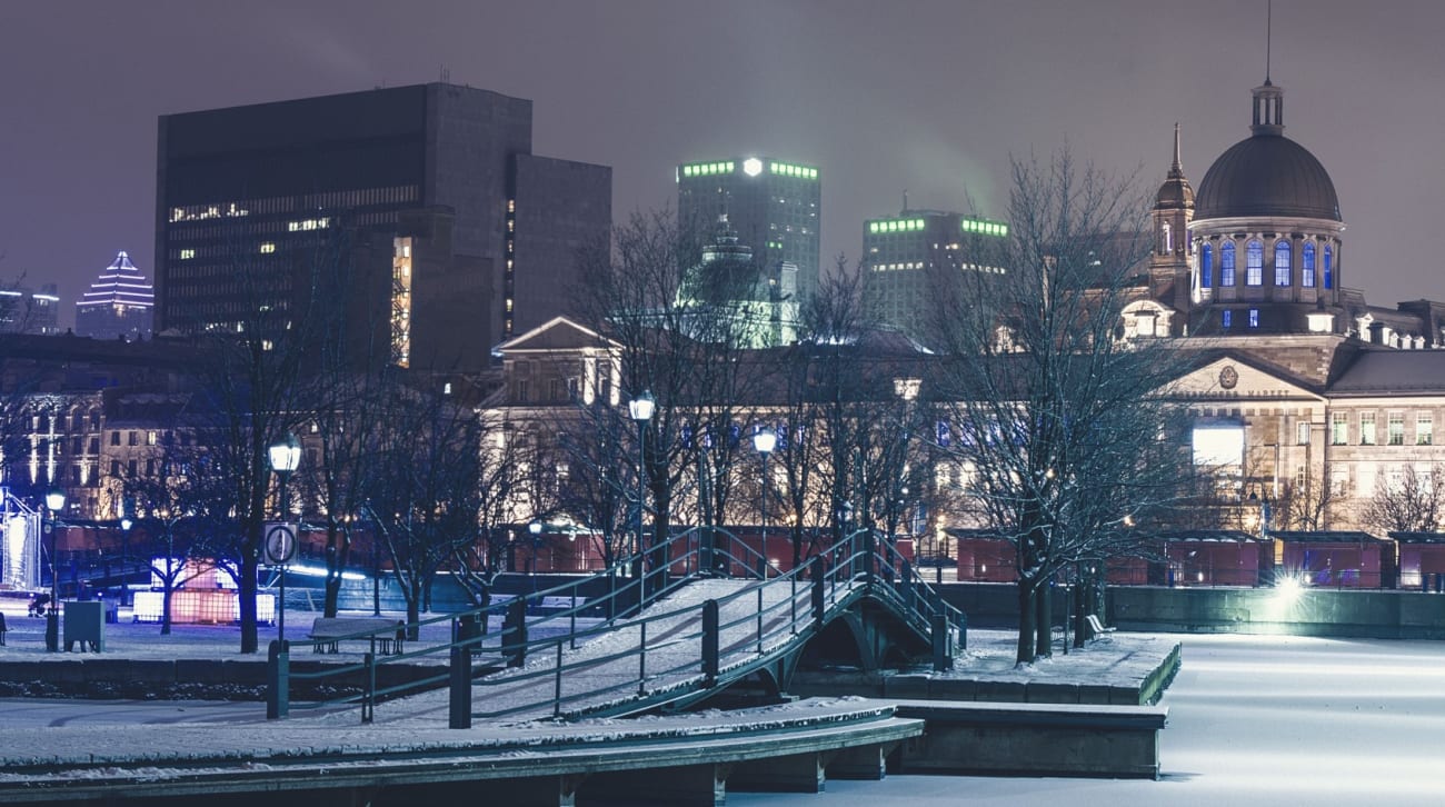 10 Ting å Gjøre i Montreal i Desember