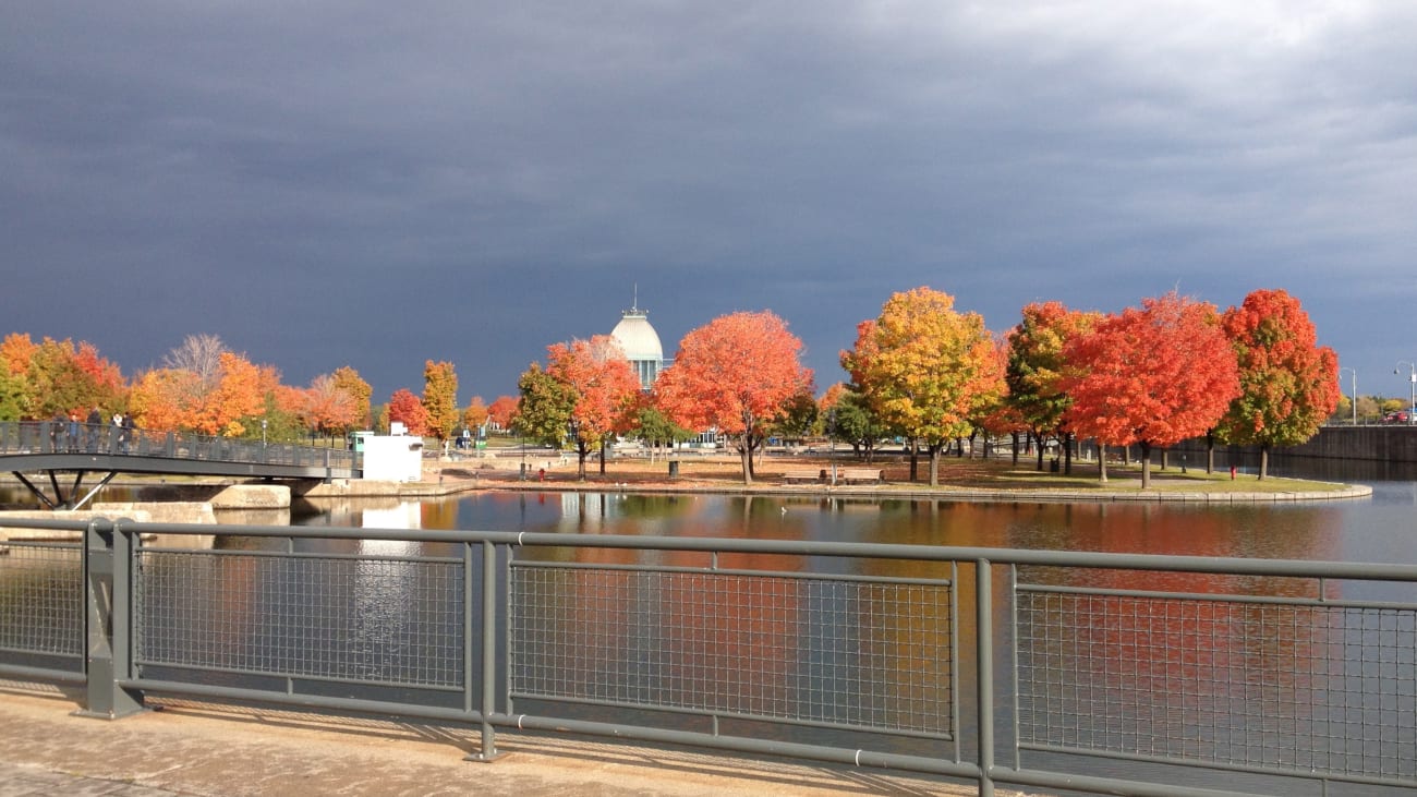 10 Dinge zu tun in Montreal im Oktober