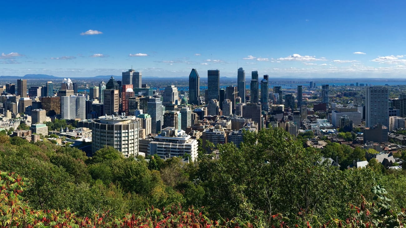 10 Ting å Gjøre i Montreal i September