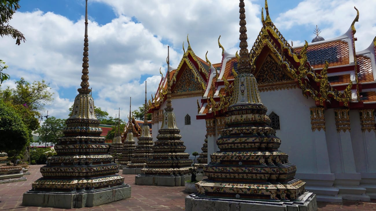 10 Dinge, die man in Bangkok mit Kindern tun kann