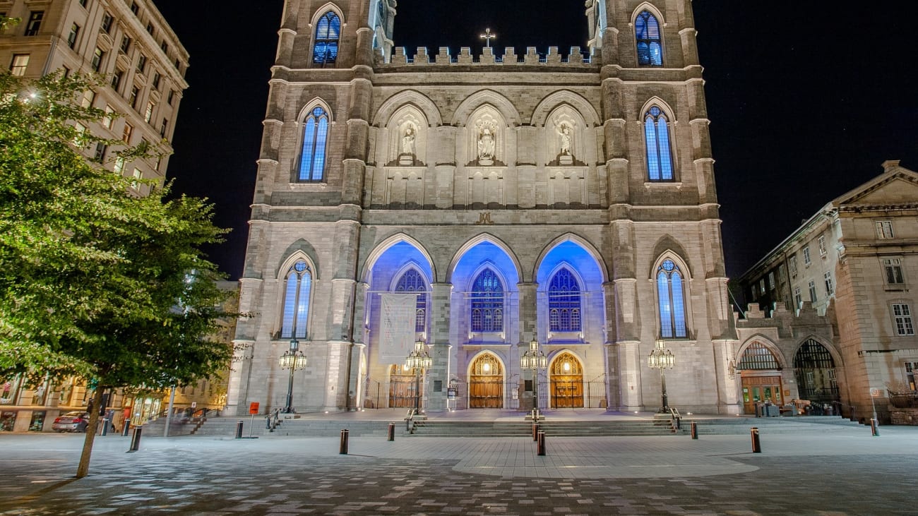 10 Ting å Gjøre i Montreal med Barn