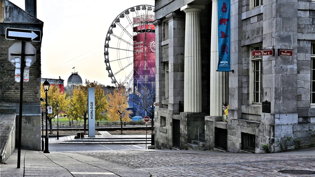 10 Coisas para Fazer em Montreal em Maio