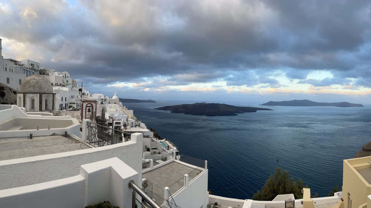 10 choses à faire à Santorin en septembre