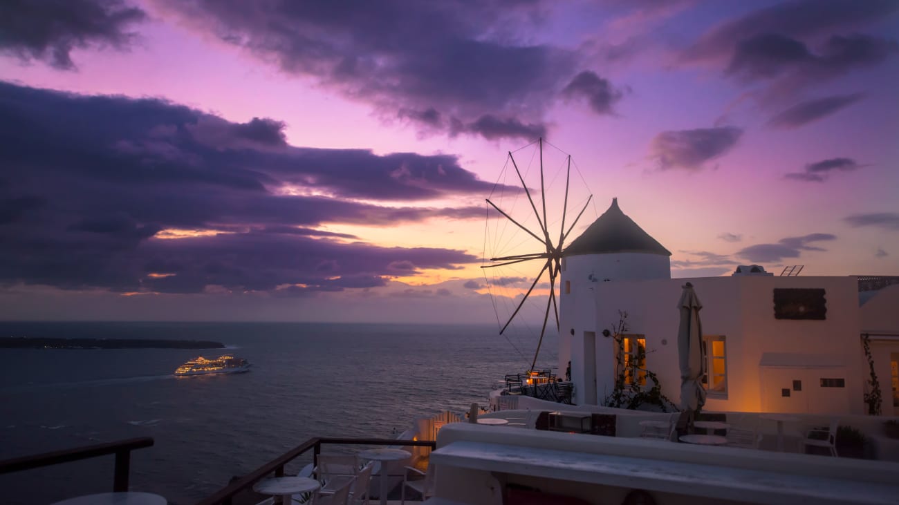 10 Dinge zu tun in Santorin im Februar