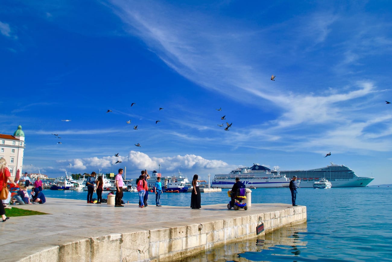 Melhores Passeios Diurnos saindo de Split