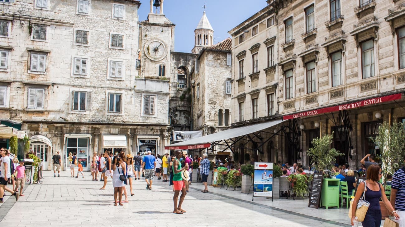 Best Things To Do in Split