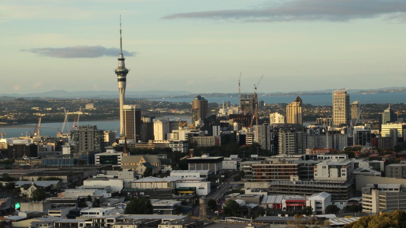 Meilleures choses à faire à Auckland