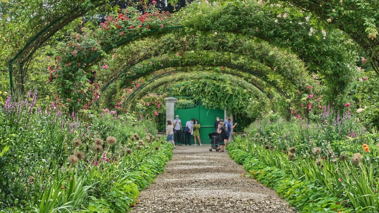 Melhores Coisas para Fazer em Giverny